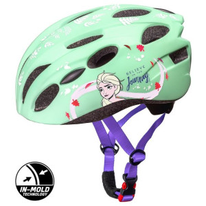 Kask Rowerowy In-mold Frozen 2 Mint