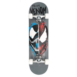 Deskorolka Drewniana Duża Venom
