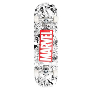 Deskorolka Drewniana Duża Marvel Comics
