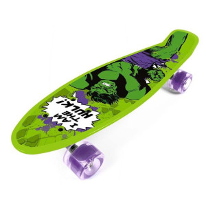 Deskorolka Fiszka Hulk
