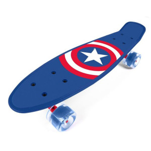Deskorolka Fiszka Captain America