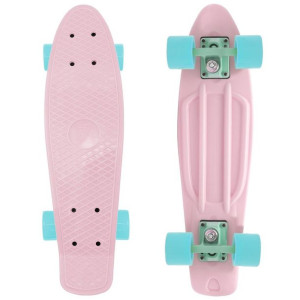 Deskorolka Fiszka 7-brand Pink Sky