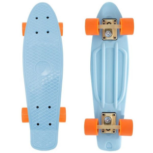 Deskorolka Fiszka 7-brand Blue Orange