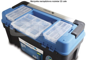 Skrzynka narzędziowa rozmiar 22 cale