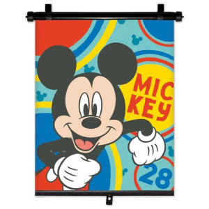 Roleta Przeciwsłoneczna 1szt 36*45cm Mickey