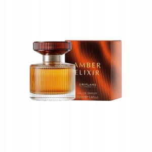 Oriflame Amber Elixir woda perfumowana 50ml