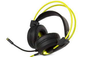 snakebyte Head:Set Pro PC słuchawki dla graczy 7.1
