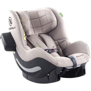 Fotelik Avionaut Aerofix Soft Line 0-17,5 Kg Beige