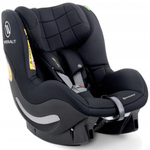 Fotelik Avionaut Aerofix Soft Line 0-17,5 Kg Black