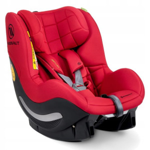 Fotelik Avionaut Aerofix Soft Line 0-17,5 Kg Red
