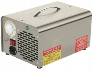 Generator ozonu - ozonator ZY-K14 Gen.II, 12-14g/h