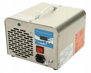 Generator Ozonu Ozonator Polski 10g/h + Jonizator