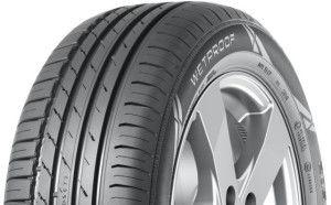 2x Nokian 195/45 R16 Wetproof 84v Xl