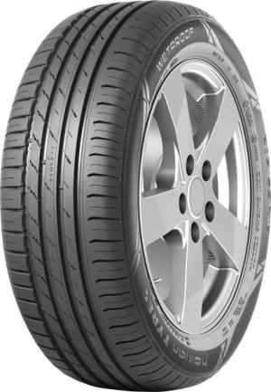 2x Nokian 255/65 R17 Wetproof Suv 114h Xl