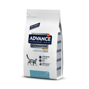 Advance Diet Gastroenteric Sensitive Sucha Karma Dla Kotów Z Wrażliwością P