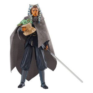 Figurka Star Wars The Mandalorian Vintage 2022 Ahsoka Tano Grogu