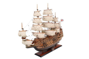 Ekskluzywny model żaglowca Sovereign of the Seas