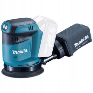 Szlifierka Mimośrodowa Aku 18v 0*ah Dbo180z Makita