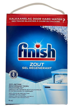 Finish sól do zmywarki 4kg