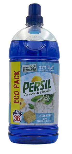 Persil Savon de Marseille żel 36p 1.8L