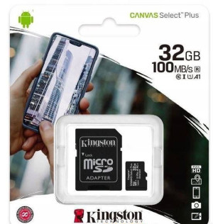 Karta SD 32GB MICRO klasa 10