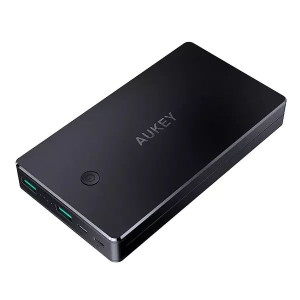 Powerbank Aukey PB-N36 V2 3.4A 20000 MAh AiPower