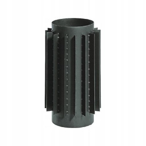 Piec Koza Radiator Stalowy Fi 160mm +30% Ciepła