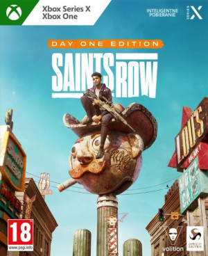 Saints Row PL Day One Edition (XSX/XONE)