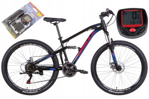 Rower Górski Mtb Blaze 27,5 Męski Damski Prezent
