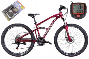 Rower Górski Mtb Blaze 27,5 Męski Damski Prezent