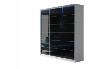 Szafa Brago 230 X 250 3d - Lacobel - Producent!