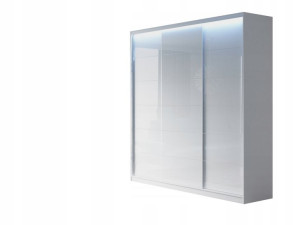 Szafa Brago 240 X 250 3d - Lacobel - Producent!