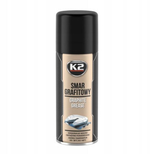 K2 Smar Grafitowy Spray W Sprayu Srub Śrub Gwintów