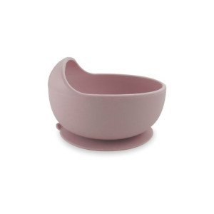 SiBaby Silikonowa miseczka z przyssawką