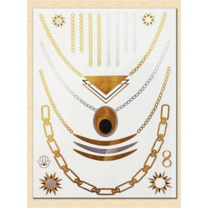 Zestaw Golden Tattoo TA17