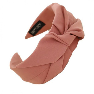 Opaska Do Włosów Elegancka Turbanka O405wz3