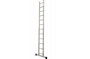 Drabina Przystawna Aluminiowa 5m Wytrzymała 1x14