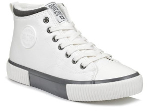 BIG STAR Trampki damskie wysokie II274158