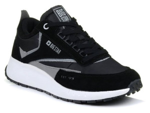 Buty sportowe męskie  BIG STAR KK174024 czarne