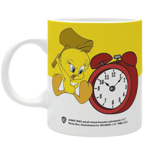 Kubek oryginalny 320ml Looney Tunes MORNING HATER