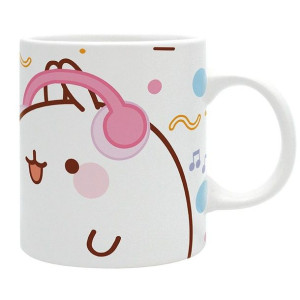 Kubek oryginalny 320ml MOLANG Music Molang