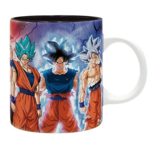 Kubek oryginalny 320ml Dragon Ball Super Goku