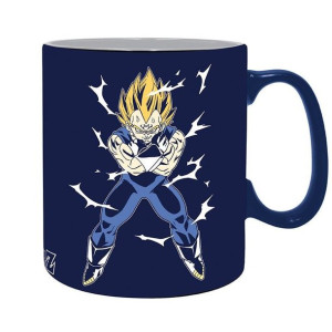 Kubek oryginalny 460ml DRAGON BALL Majin Vegeta DBZ