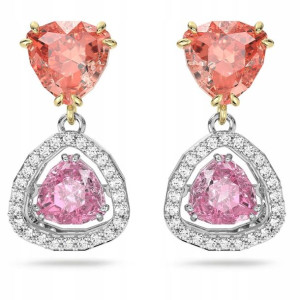 SWAROVSKI - Kolczyki Millenia Multicolored Mixed