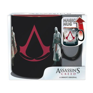 Magiczny termo kubek 460ml ASSASSIN’S CREED Legacy