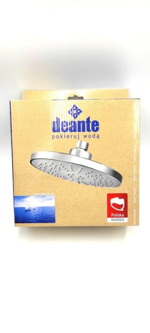 Cascada Chrom Głowica Natryskowa Peonia 2-funkcyjna O200
