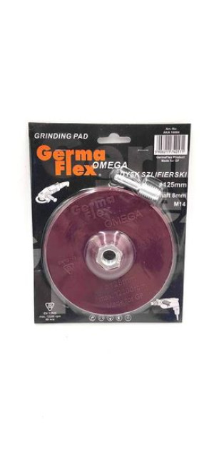 Przystawka do elektronarzędzi A Omega 125 M14 8mm C AKA 16064