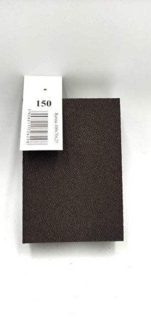Gąbka ścierna czterostronna Retina 100x70x25 op(1szt) 150 RET 14108
