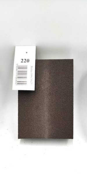 Gąbka ścierna czterostronna Retina 100x70x25 op(1szt) 220 RET 14110