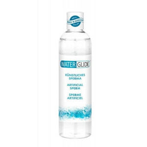 Sztuczna Sperma LUBRYKANT WODNY WaterGlide 300ml